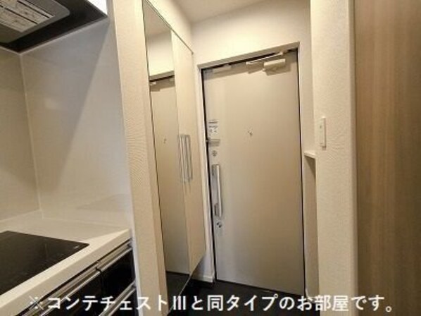 フェリシア南小泉の物件内観写真